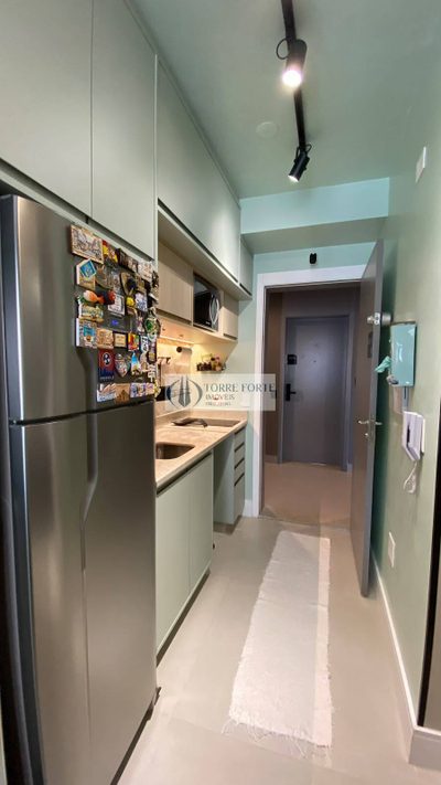 Apartamento, 1 quarto, 25 m² - Foto 3