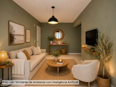 Apartamento, 2 quartos, 66 m² - Foto 4