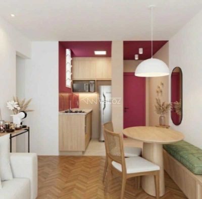 Apartamento, 1 quarto, 35 m² - Foto 4