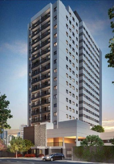 Apartamento, 2 quartos, 41 m² - Foto 1