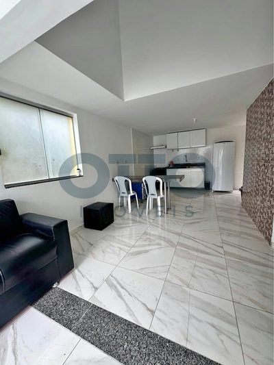 Casa, 1 quarto, 38 m² - Foto 1