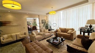 Apartamento, 4 quartos, 270 m² - Foto 1