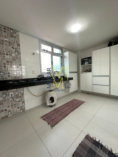Apartamento, 3 quartos, 161 m² - Foto 3