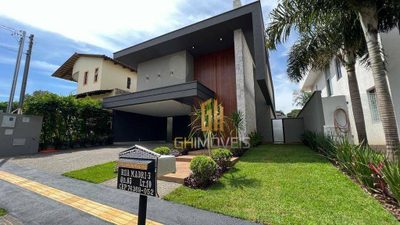 Sobrado, 4 quartos, 290 m² - Foto 3