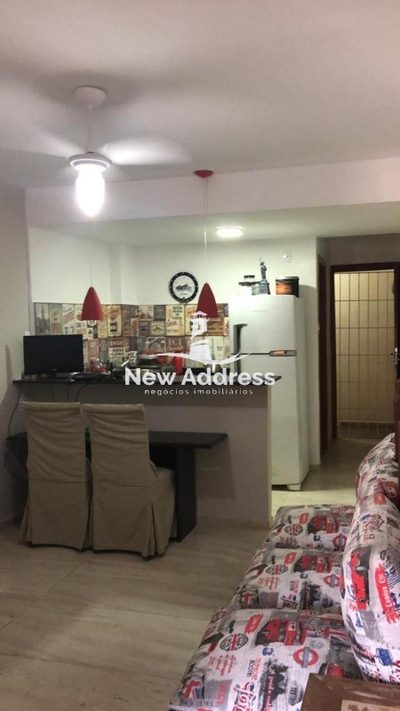 Apartamento, 1 quarto, 45 m² - Foto 2