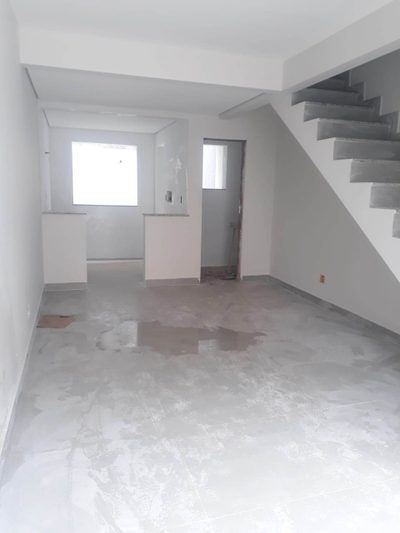 Casa, 2 quartos, 55 m² - Foto 1