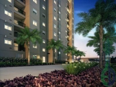 Apartamento, 2 quartos, 56 m² - Foto 3
