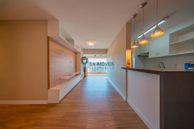 Apartamento, 2 quartos, 69 m² - Foto 2
