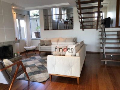 Casa de Condomínio, 4 quartos - Foto 4