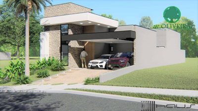 Casa de Condomínio, 3 quartos - Foto 3