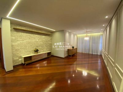 Apartamento, 3 quartos, 142 m² - Foto 4