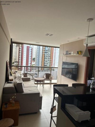 Apartamento, 1 quarto, 38 m² - Foto 2