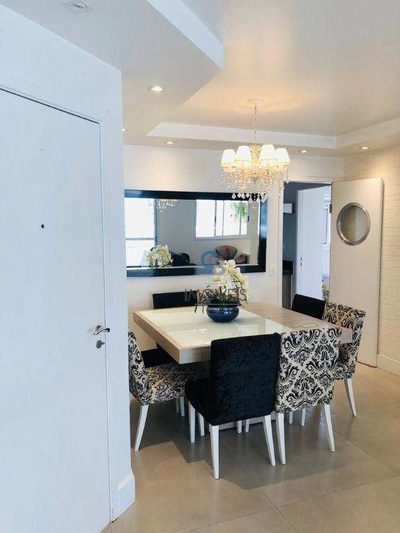 Apartamento, 3 quartos, 122 m² - Foto 4