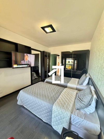 Kitnet-Studio, 33 m² - Foto 5