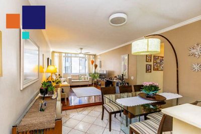 Apartamento, 3 quartos, 111 m² - Foto 4