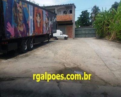 Depósito-Galpão, 500 m² - Foto 5