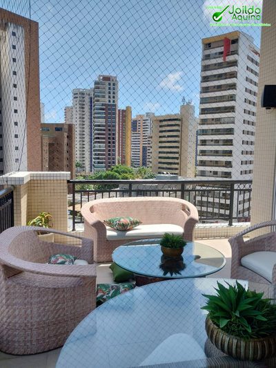 Apartamento, 4 quartos, 325 m² - Foto 2