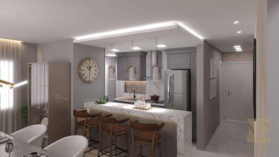 Apartamento, 2 quartos, 72 m² - Foto 5