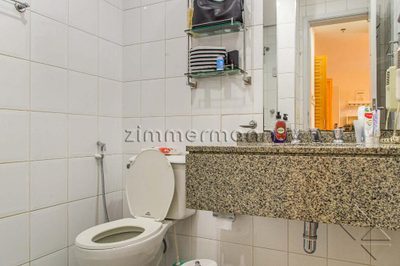 Apartamento, 1 quarto, 33 m² - Foto 4