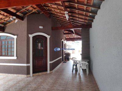 Casa, 3 quartos, 130 m² - Foto 1