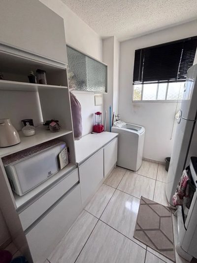 Apartamento, 2 quartos, 42 m² - Foto 3