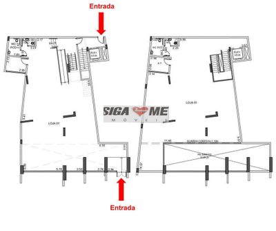 Sala-Conjunto, 467 m² - Foto 2