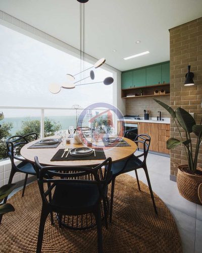 Apartamento, 1 quarto, 45 m² - Foto 2