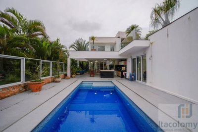 Casa de Condomínio, 5 quartos - Foto 5