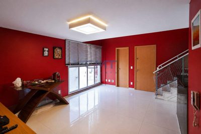 Cobertura, 3 quartos, 162 m² - Foto 3