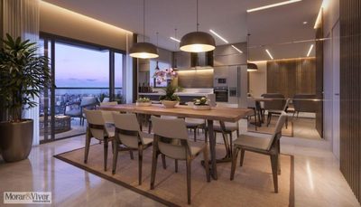 Apartamento, 3 quartos, 150 m² - Foto 4