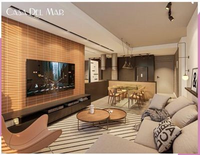 Apartamento, 1 quarto, 43 m² - Foto 3