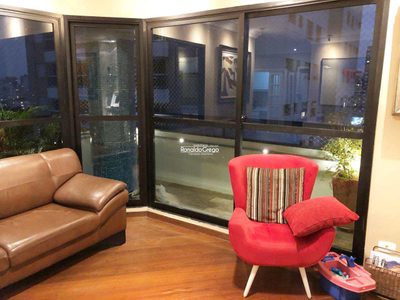 Apartamento, 3 quartos, 116 m² - Foto 3