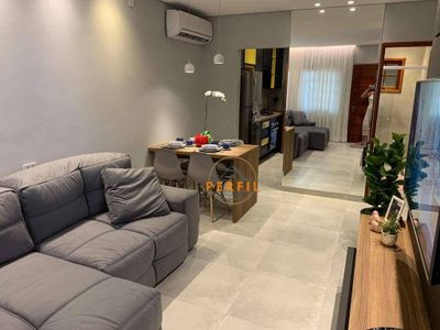 Apartamento, 2 quartos, 62 m² - Foto 3