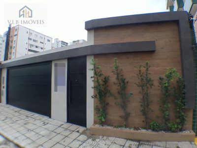 Casa, 3 quartos, 169 m² - Foto 1