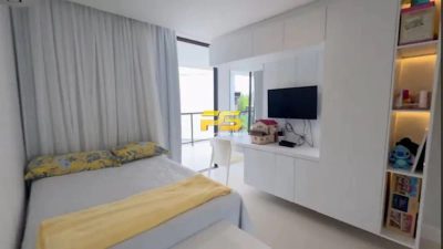Casa de Condomínio, 5 quartos - Foto 3
