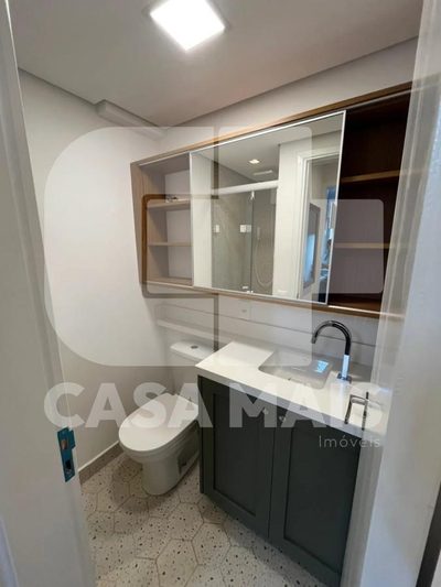 Apartamento, 1 quarto, 37 m² - Foto 4