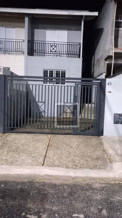 Sobrado, 2 quartos, 100 m² - Foto 1