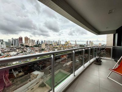 Cobertura, 3 quartos, 170 m² - Foto 1