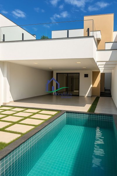 Casa, 3 quartos, 360 m² - Foto 1