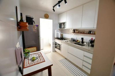 Apartamento, 2 quartos, 56 m² - Foto 5