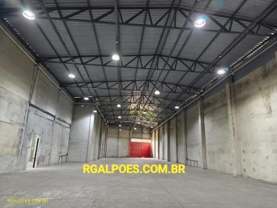 Depósito-Galpão, 2500 m² - Foto 5