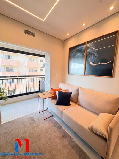 Apartamento, 2 quartos - Foto 1