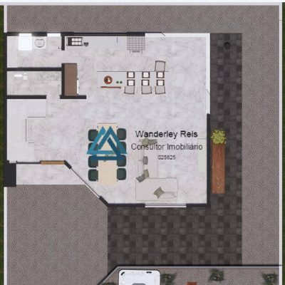 Casa, 3 quartos, 180 m² - Foto 5