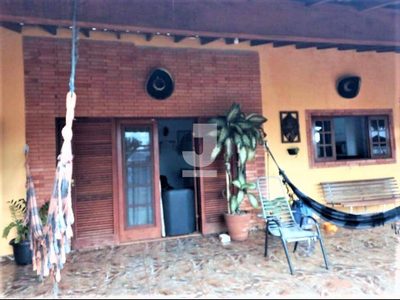 Chácara, 3 quartos, 1000 m² - Foto 4