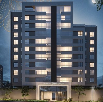 Apartamento, 4 quartos, 156 m² - Foto 1