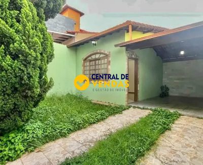 Casa, 3 quartos, 180 m² - Foto 1