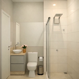 Apartamento, 2 quartos, 43 m² - Foto 3