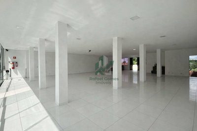 Loja-Salão, 250 m² - Foto 1