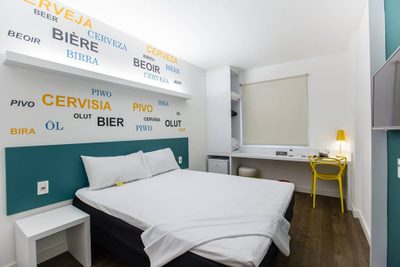 Apartamento, 1 quarto, 18 m² - Foto 2