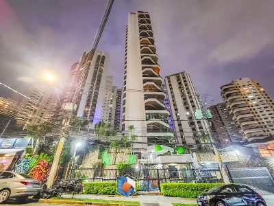 Apartamento, 4 quartos, 219 m² - Foto 1